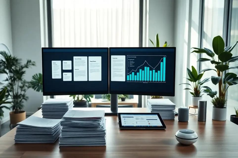 Smart Document Processing