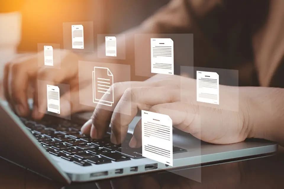 Trade Finance Digitization