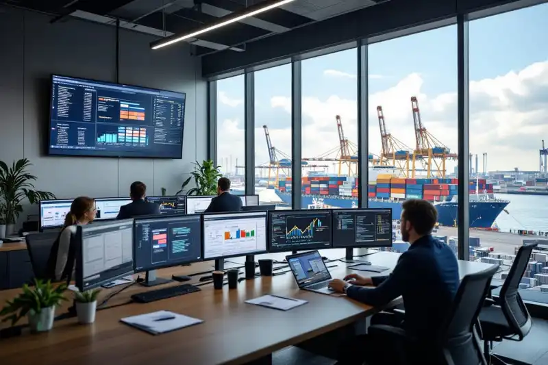 electronic bill of lading